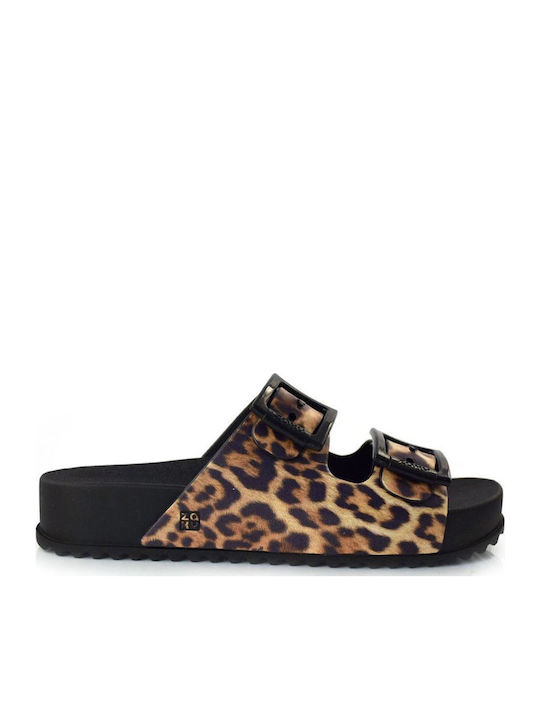 Partner Women's Sandals Leopard
