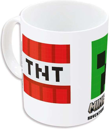 Stor Κούπα Κεραμική Λευκή 325ml