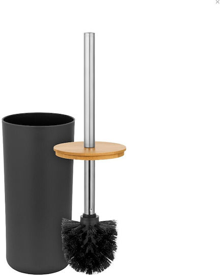 Teesa Teesa Badezimmerzubehör-Set Kunststoff Schwarz