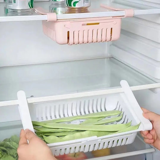 Hängende Hülle Kühlschrank-Organisatoren Allgemeine Verwendung 28x16x6.5cm