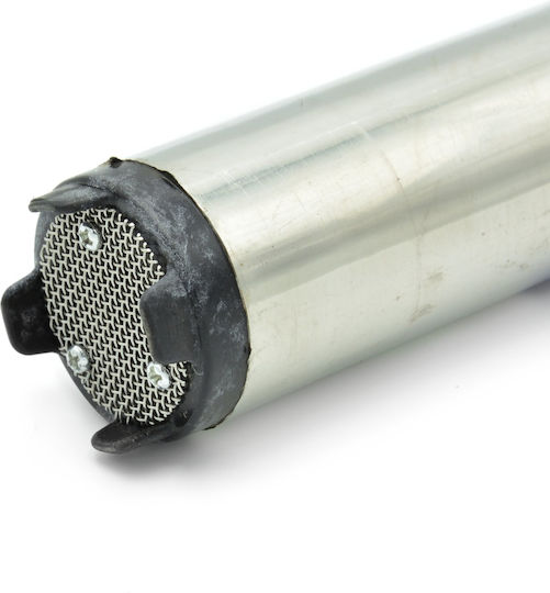Geko Elektrische Kraftstoffpumpe Für Autos Öl Benzin 24V 19W