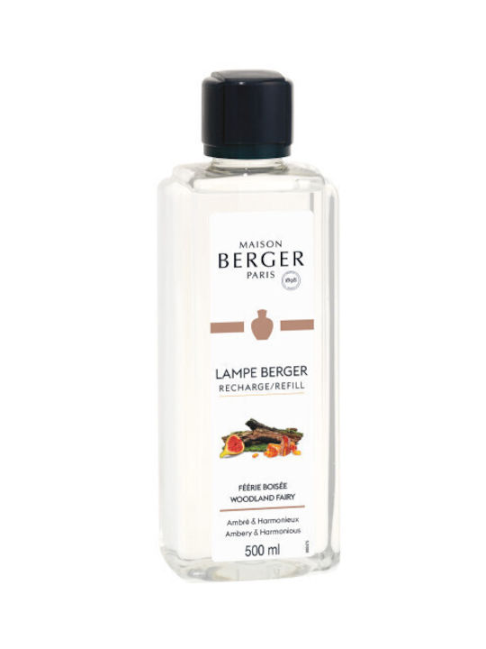 Maison Berger Paris Υγρό Αναπλήρωσης για Diffuser με Άρωμα Σανδαλόξυλο 115160 500ml