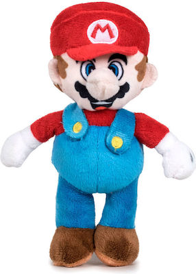 Nintendo Jucărie de Pluș Super Mario Mario 22 cm