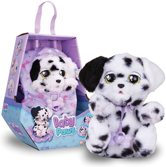 AS Plush Puppy Baby Paws (Various Designs) 1pc