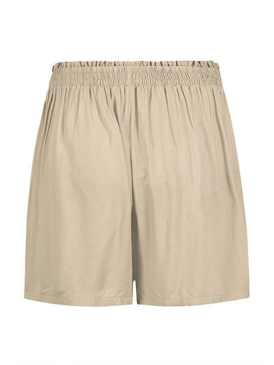 Sublevel Women's Shorts Beige