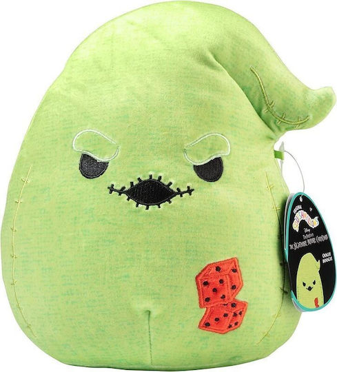 Jazwares Plush Squishmallows Nightmare Before Christmas Christmas Oogie Boogie For 3+ Years 20 cm
