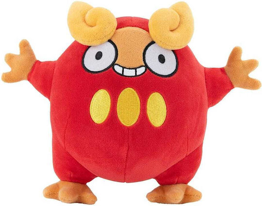 Jazwares Jucărie de pluș Pokemon Darumaka pentru 3+ Ani 20 cm