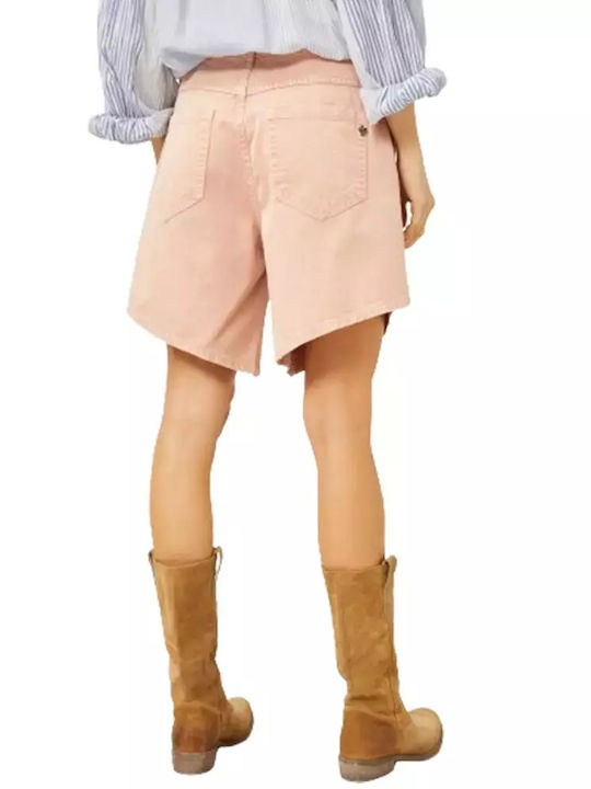 Souvenir Women's Bermuda Shorts Nude