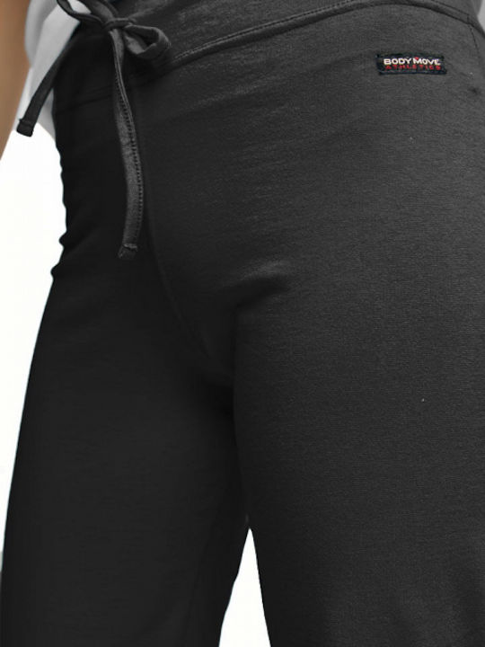 Bodymove Sweatpants #01 Black