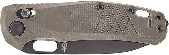 Gerber Scout Pocket Knife Khaki