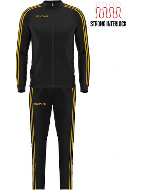 Revolution Summer Комплект анцуг Black/gold