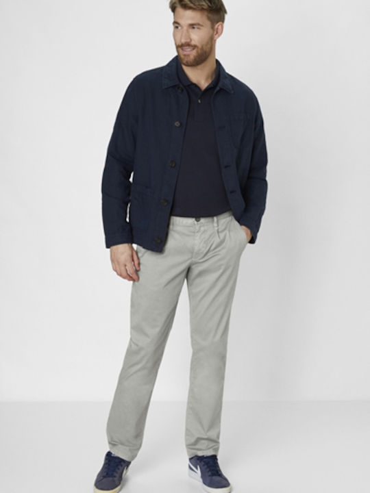 Pantaloni Chino Gri