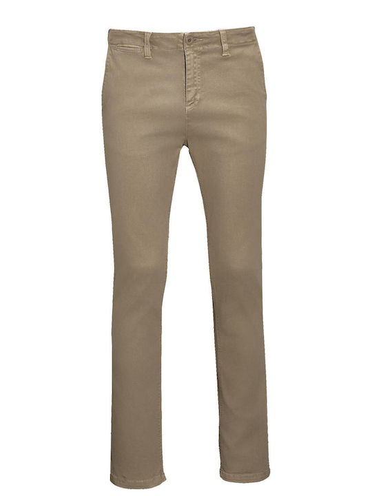 Sol's Men's Trousers Brown