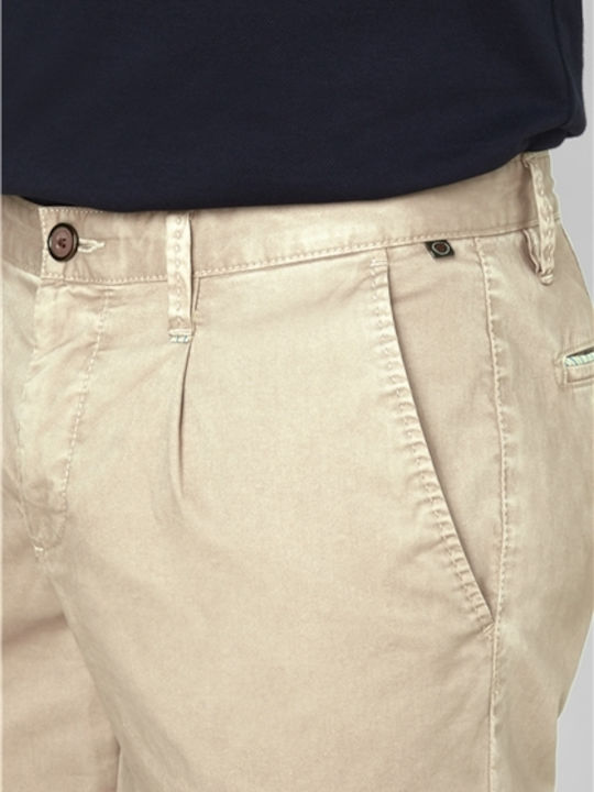 Pantaloni Chino Bej