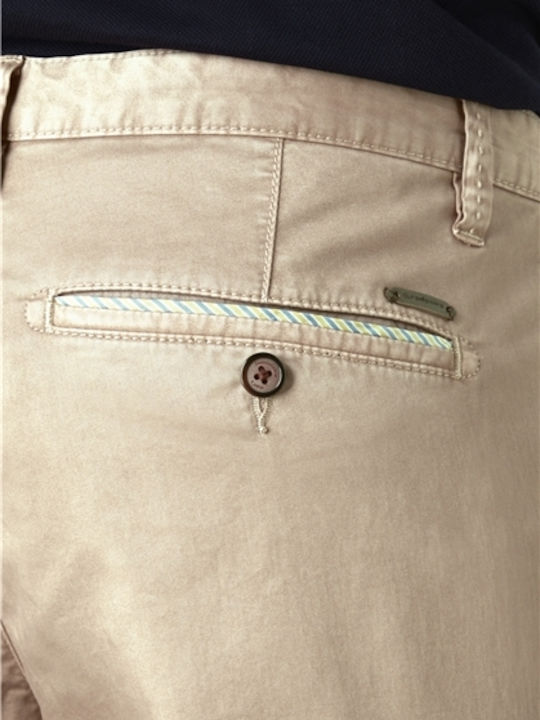 Pantaloni Chino Bej