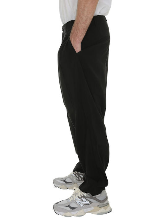 Nineteen Apparel Club Herrenhose Schwarz