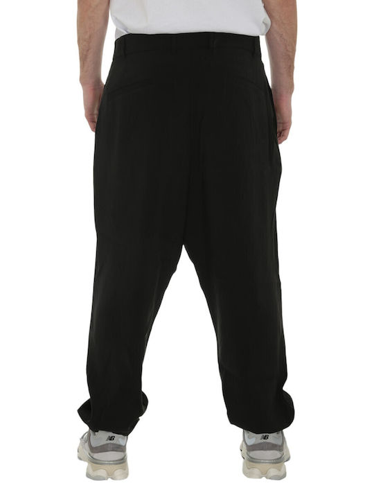 Pantaloni Negru