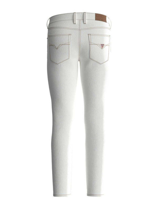 Pantaloni Ecru