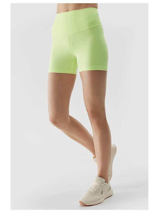 Functional Women's Training Legging High Waisted Green