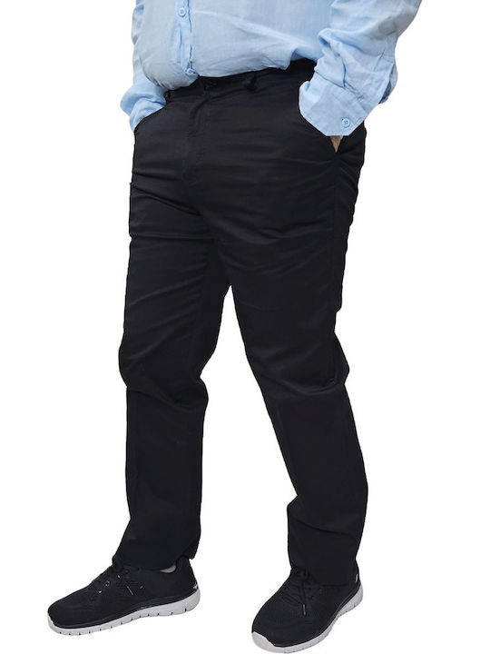 Hose Chino Schwarz