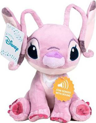 Disney Plush Disney Angel with Sound 20 cm