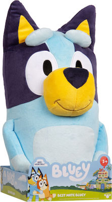 Moose Toys Λούτρινο Bluey 45 εκ. για 3+ Ετών