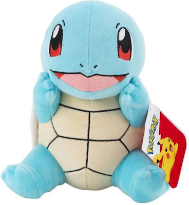 Jazwares Plüsch Pokemon 20 cm für 3+ Jahre (Verschiedene Designs) 1Stück