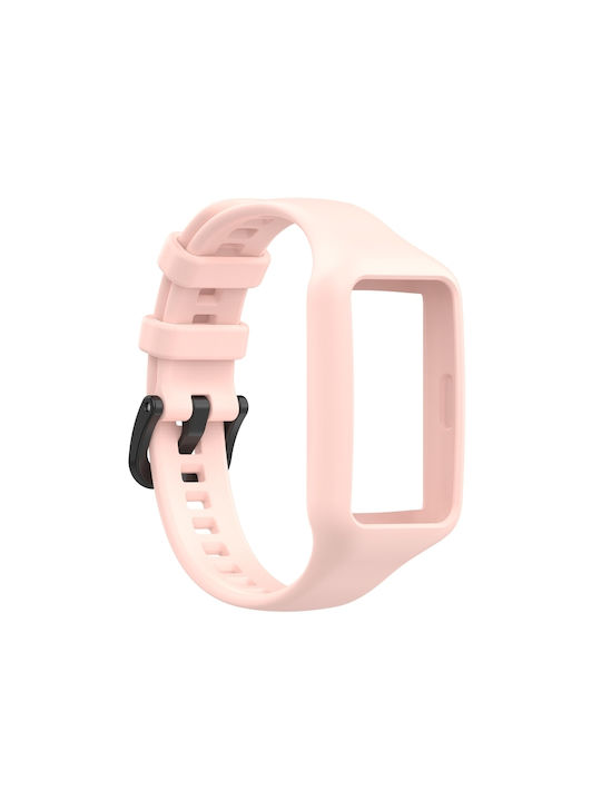 6 Pro 6 Honor Λουράκι Ροζ (Huawei Band 7) 6 Pro 6 Honor Λουράκι Ροζ (Huawei Band 7)