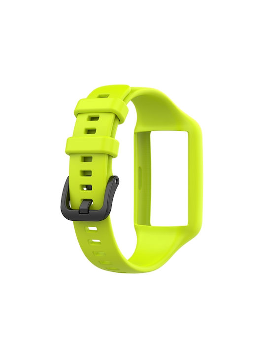 6 Pro 6 Honor Curea Silicon Verde (Huawei Band 7)