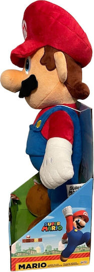 Anna Club Plüsch Super Mario Jumbo Basic Plush Mario 50 cm