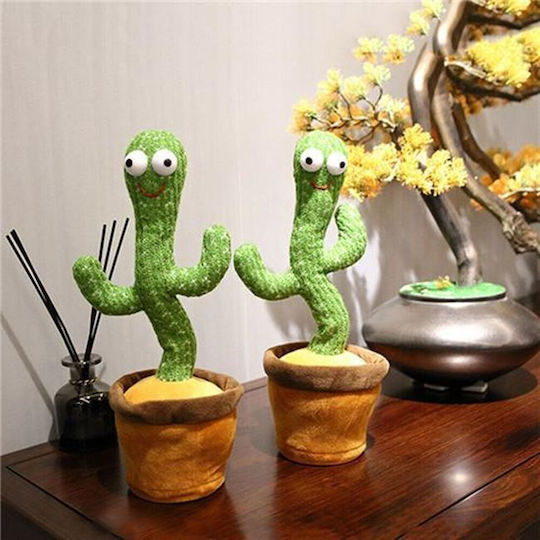 Plush Cactus 35 cm