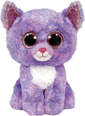 TY Jucărie de Pluș Beanie Boos Cassidy 24 cm pentru 3+ Ani