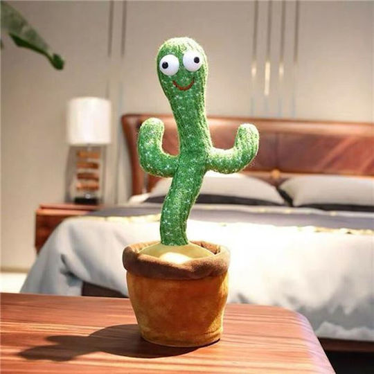 Plush Cactus 35 cm