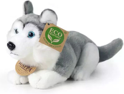 Rappa Plush Dog Husky 17 cm