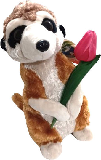 Wild Republic Λούτρινο Cuddlekins Meerkat 30 εκ.