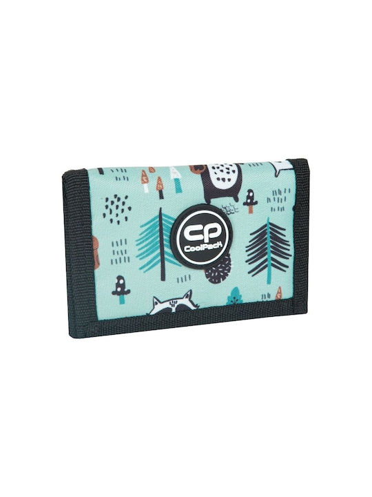 Coolpack Kids Wallet with Coins