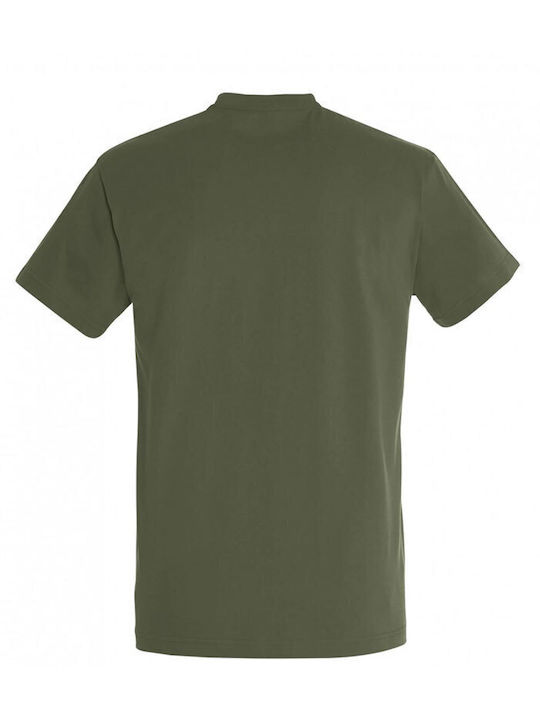 Kids Moda Kids T-shirt Khaki