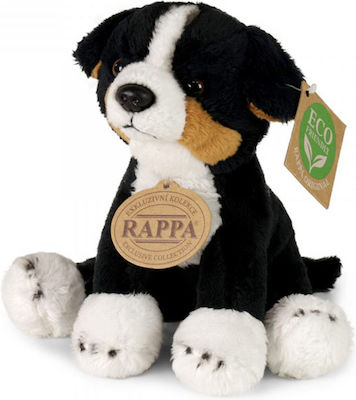 Rappa Plüschhund Brown 14 cm