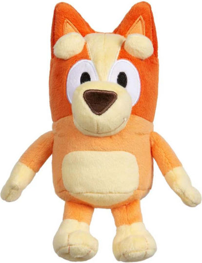Moose Toys Jucărie De Plus Bluey Bingo Pentru 3+ Ani 45 Cm