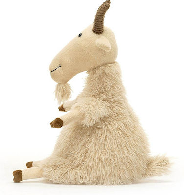 Jellycat Jucărie de Pluș Ginny Goat 26 cm