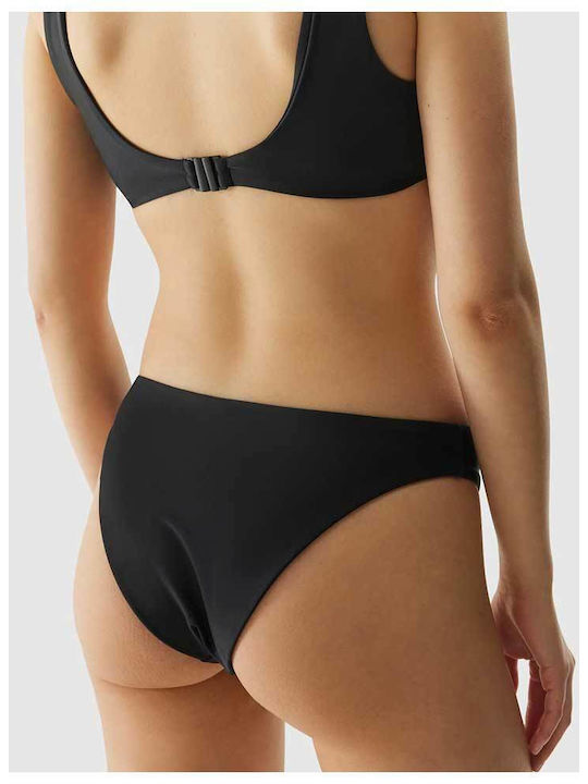 Bikini Slip Black