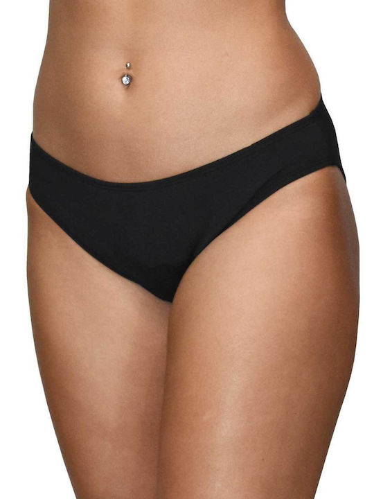 Bikini Slip Black