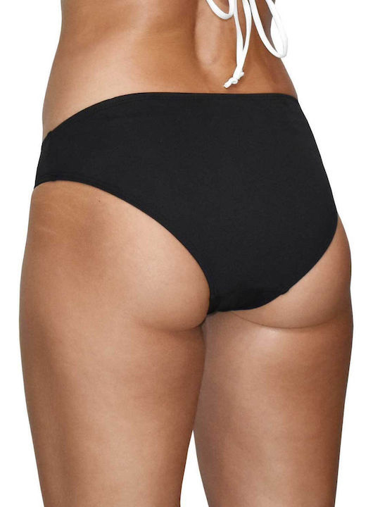 Bikini Slip Black