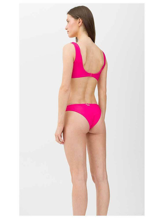 4F Bikini Slip Fuchsia