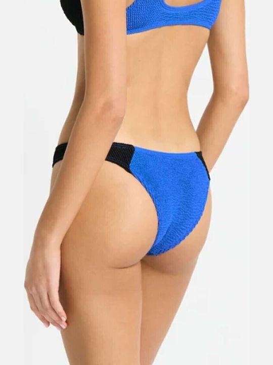 Bikini Slip Cobalt / Black