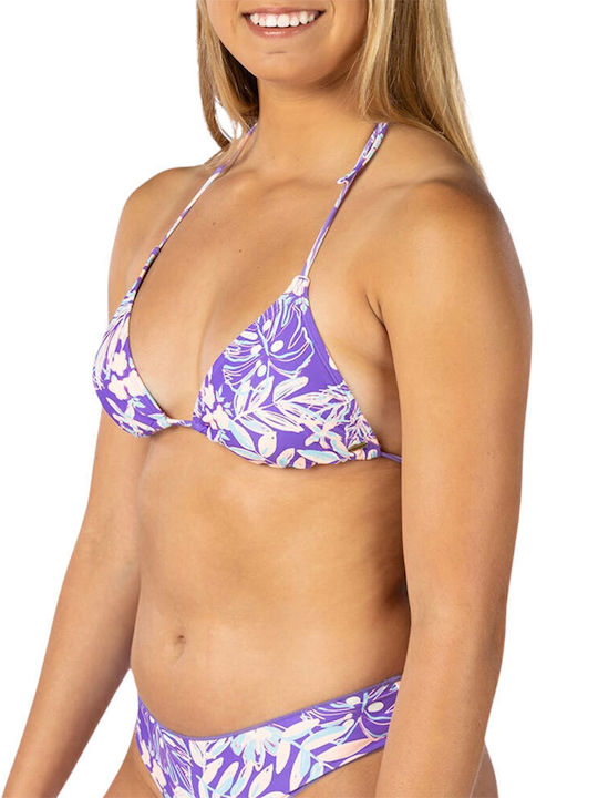 Cheeky Bikini Slip Purple