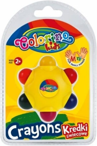 Colorino Buntstift Mehrfarbig