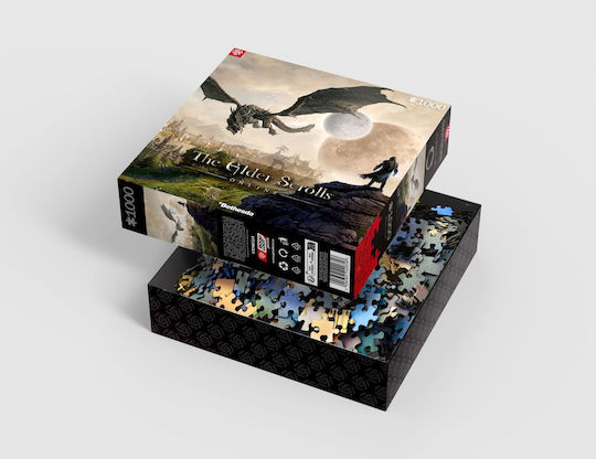 Puzzle 2D 1000pcs