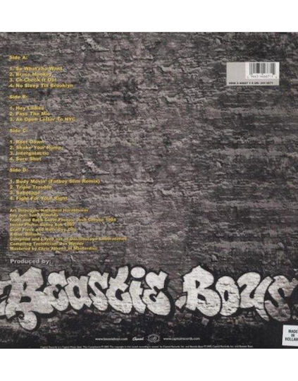 Solid Gold Hits Vinyl