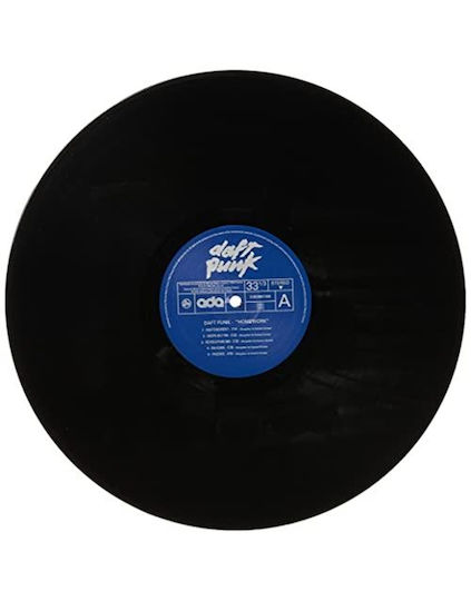 Tbd Homework Vinyl